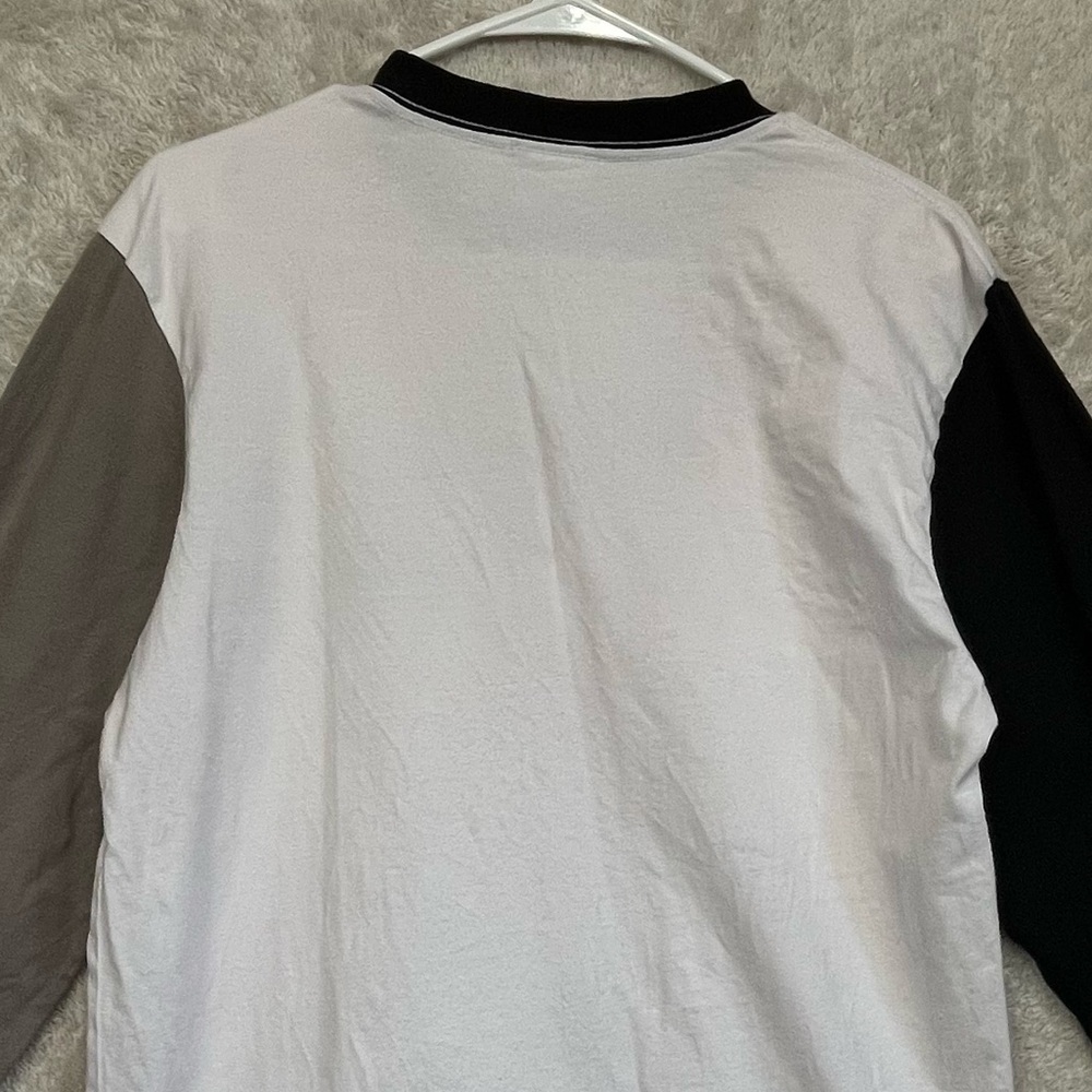 Teddy Fresh Ragland T-shirt Long Sleeves Sz M - Picture 13 of 16